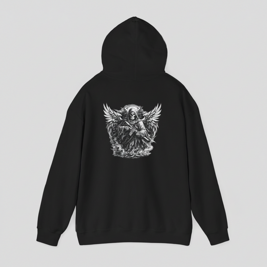 Guardian of the Fallen - Premium Graphic Hoodie