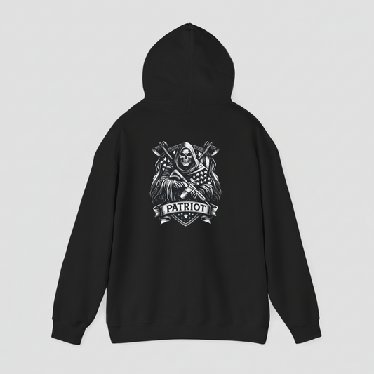 Reaper of the Republic Hoodie