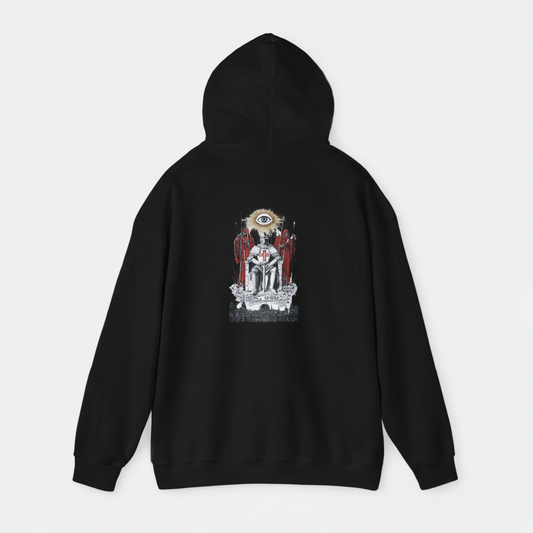 Throne Of Resolve Hoodie