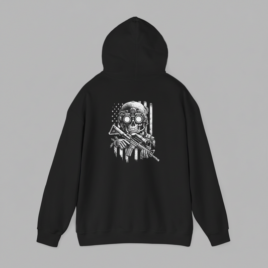 Grim Sentinel Hoodie