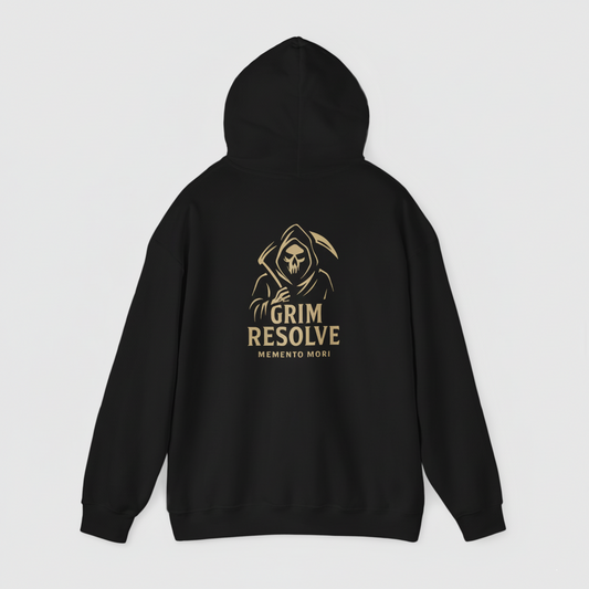 Grim Resolve Core Hoodie