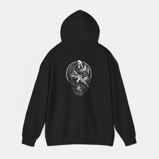 Death’s Marksman - Patriot Edition Hoodie