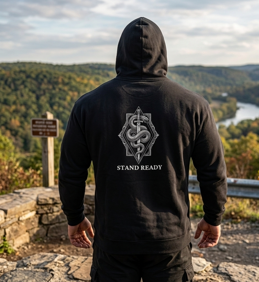 Defender’s Oath Hoodie