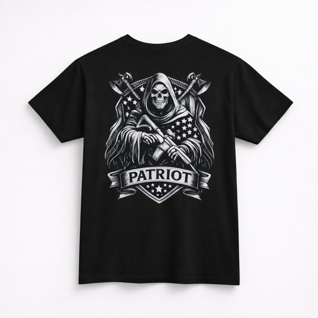 Reaper of the Republic T-Shirt
