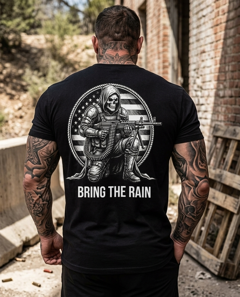 Bring The Rain Tee