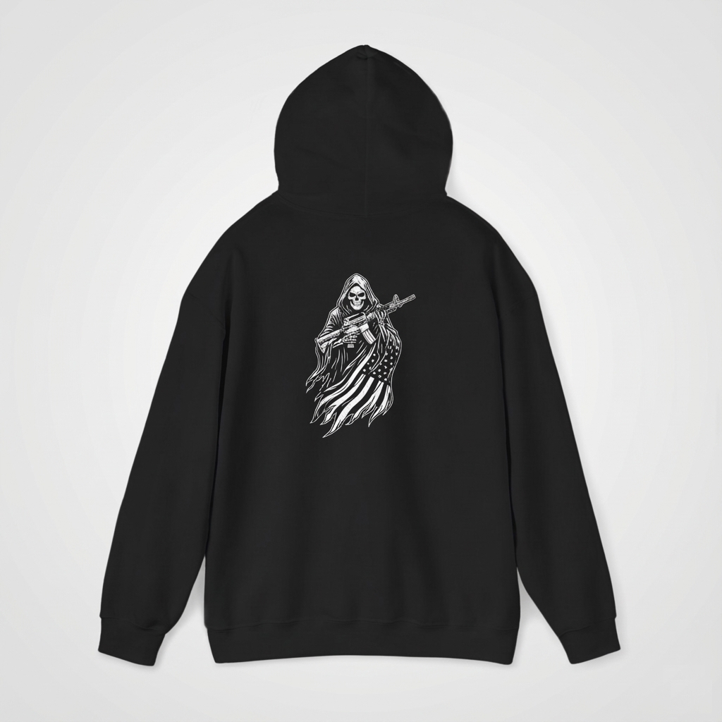 Reaper of Valor - Flagbearer Edition Hoodie