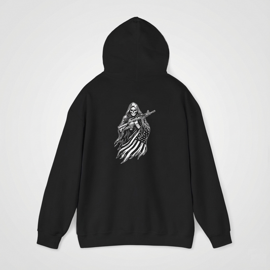 Reaper of Valor - Flagbearer Edition Hoodie