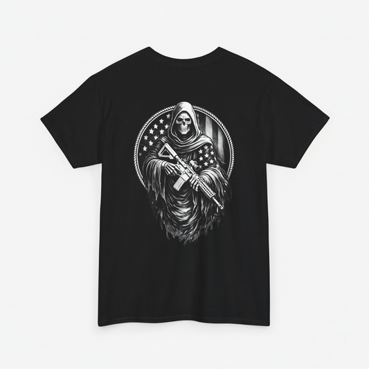 Death’s Marksman - Patriot Edition T-Shirt