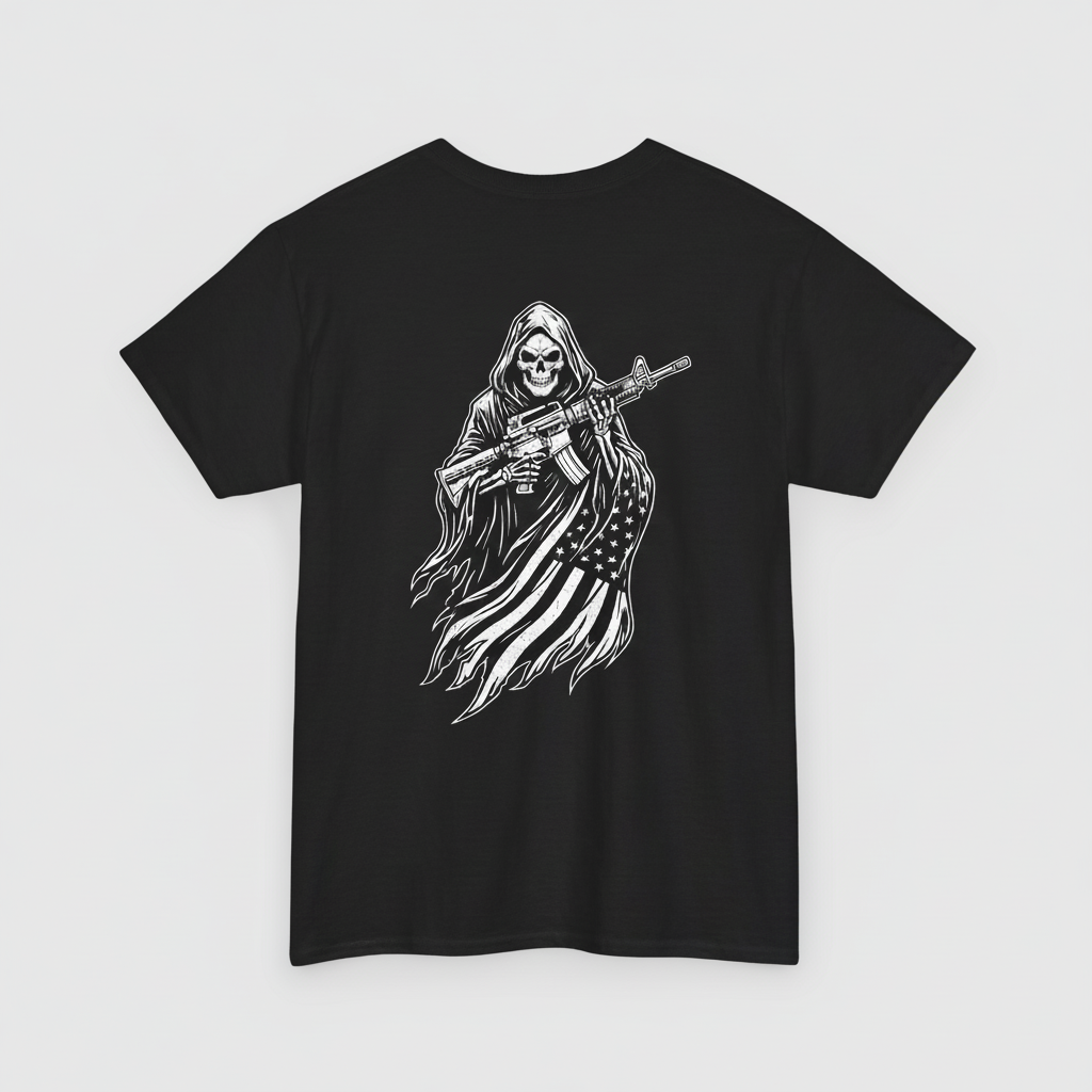 Reaper of Valor - Flagbearer Edition T‑Shirt