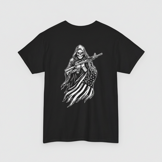 Reaper of Valor - Flagbearer Edition T‑Shirt