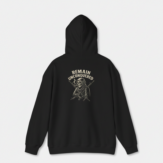 Remain Unconquered Hoodie