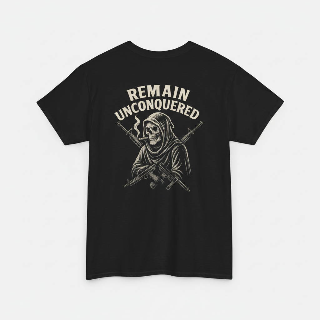 Remain Unconquered T-Shirt