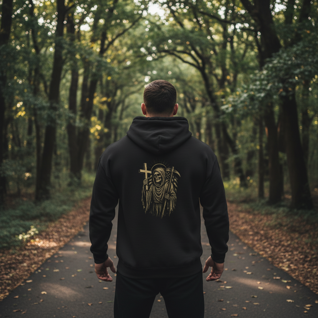 Crusader of the Republic Hoodie