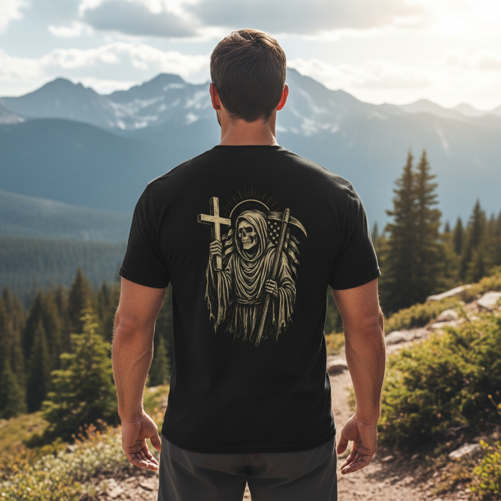 Crusader of the Republic T-Shirt