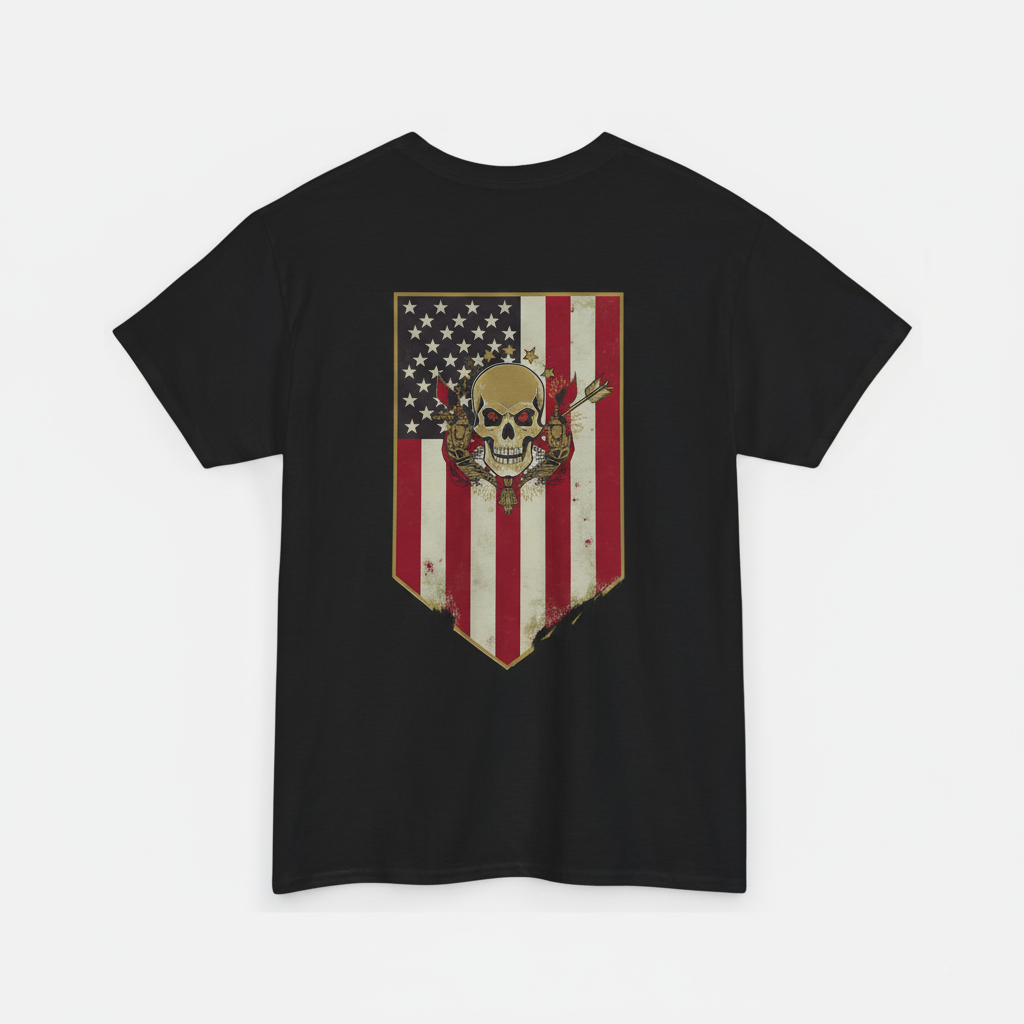 Death & Glory Standard T-Shirt