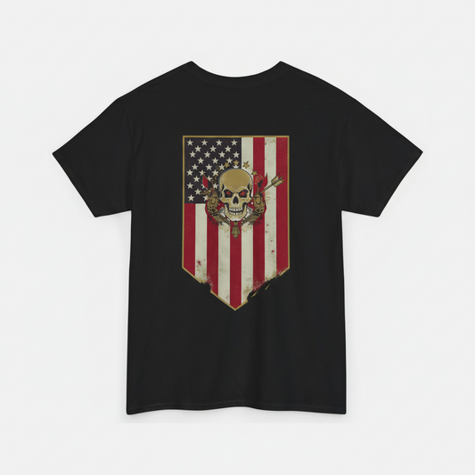 Death & Glory Standard T-Shirt