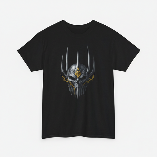 Iron Warlord – Silver Dominion Edition T-Shirt