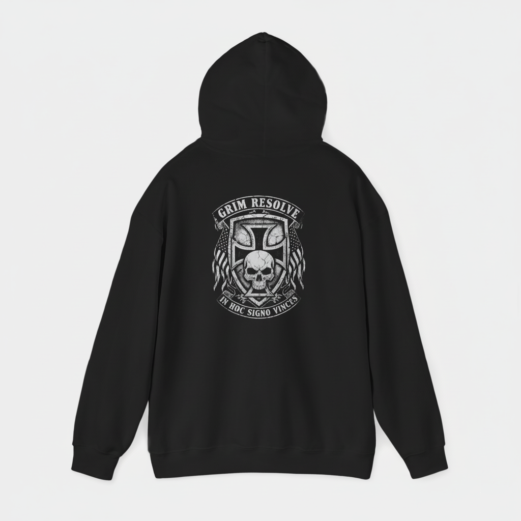 The Conqueror’s Creed Hoodie