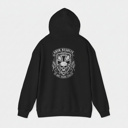 The Conqueror’s Creed Hoodie
