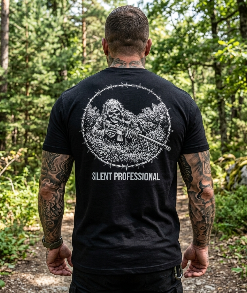 Silent Professional Tee