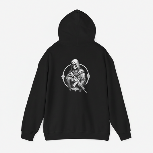 Death’s Marksman – Grim Resolve Tactical Hoodie