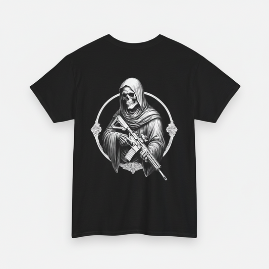 Death’s Marksman - Grim Resolve Tactical T-Shirt