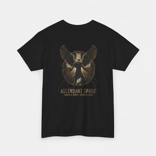 Ascendant Spirit Eagle Graphic T-Shirt