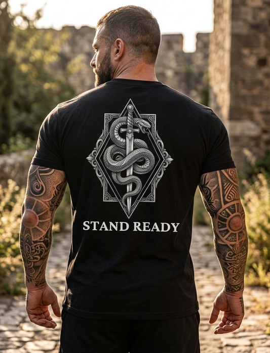 Defender’s Oath Tee