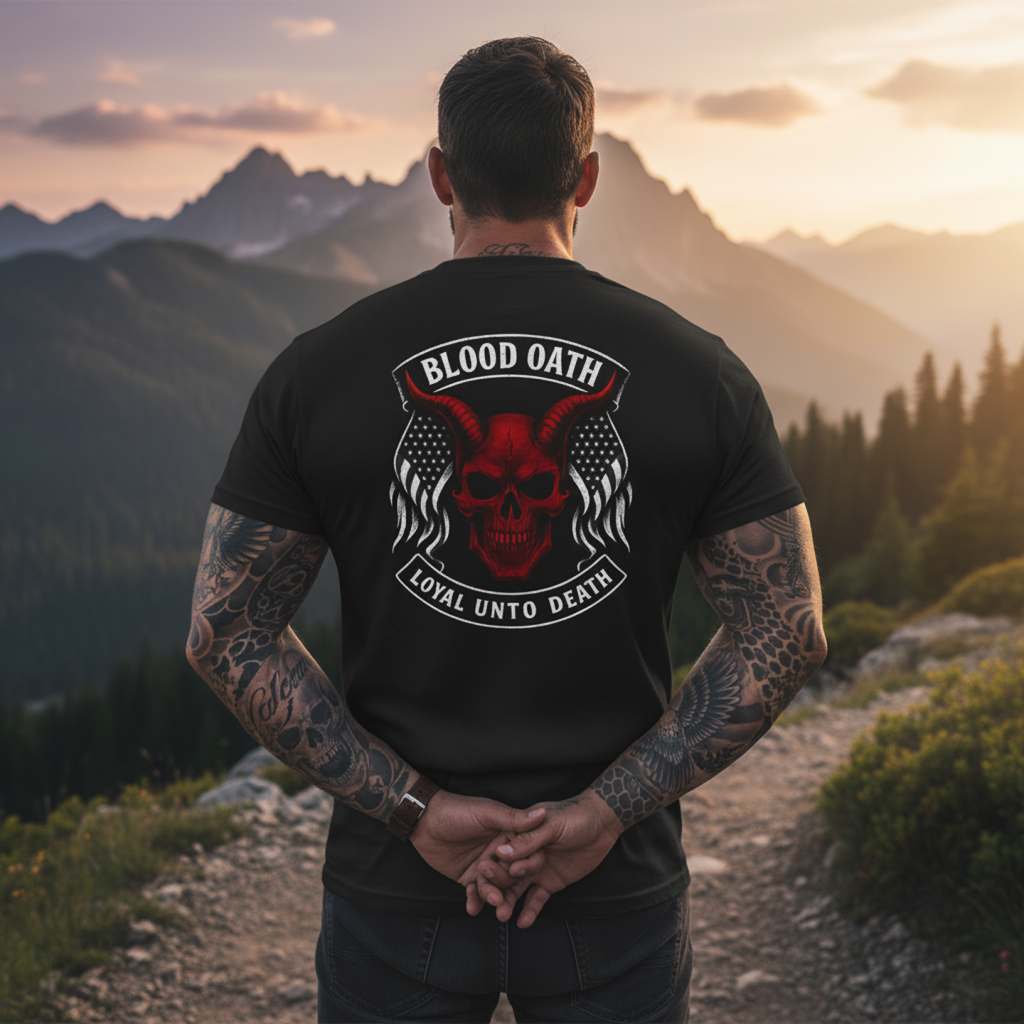 Blood Oath T-Shirt